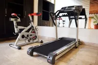 Hotel Parador de Alcalá - Gym