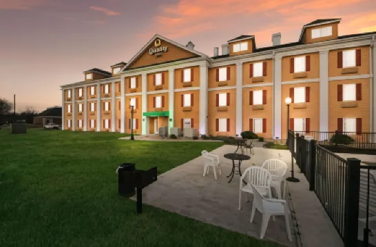 Quality Inn Alcoa Knoxville Hotels in Alcoa