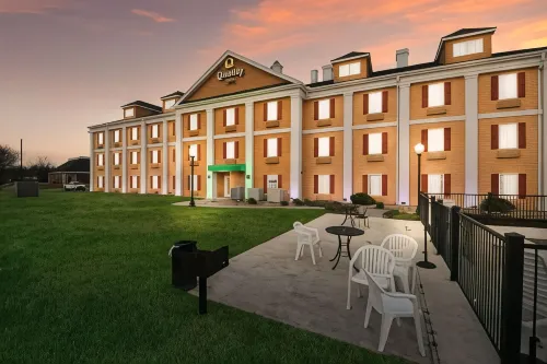 Quality Inn Alcoa Knoxville Hotels in Alcoa