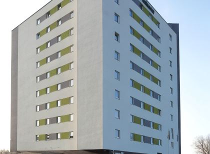 Green Vilnius Hotel