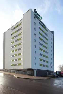 Green Vilnius Hotel
