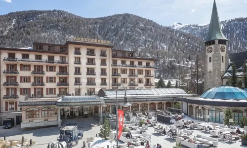 Grand Hotel Zermatterhof