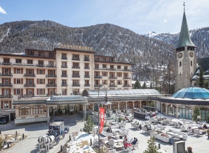 Grand Hotel Zermatterhof