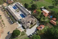 Hotel Pousada Villa Itália Olímpia