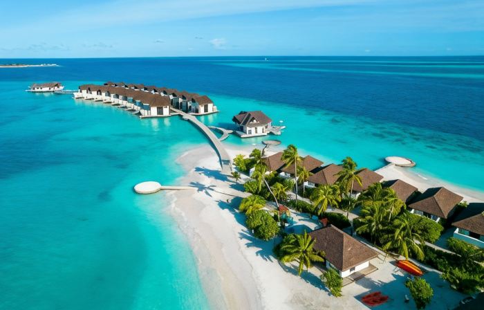 NOOE Maldives Kunaavashi