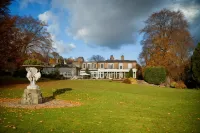 Ringwood Hall Hotel & Spa Отели в г. 