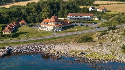 Stammershalle Badehotel Hotels near Hestestenene