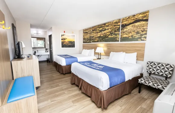 代頓胡伯高地東北戴斯酒店