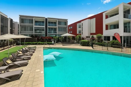 Element on Coolum Beachfront Sunshine Coast Hotels in Coolum Beach