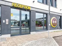 B&B HOTEL Rosenheim Các khách sạn gần Ludwigsplatz