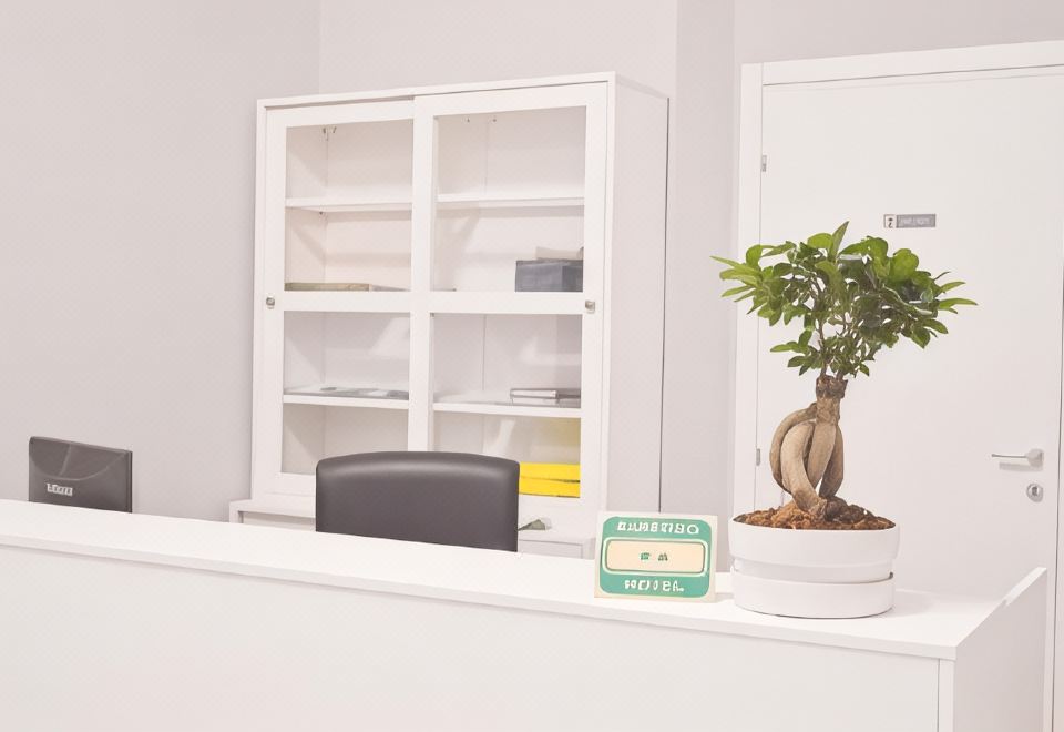 미우 호텔 로비