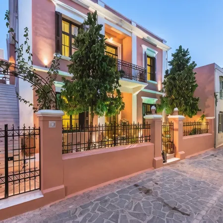 Sperveri Boutique Hotel