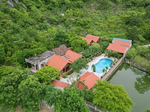 Pham Gia Homestay Ecogarden Hotels in Gia Sinh