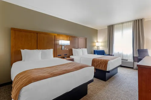 Comfort Inn Near University