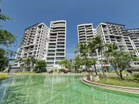 팔메라이 비치 클랭 Wat Phlong Sawai 주변 호텔