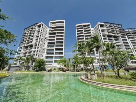 Palmeraiebeach Resort Rayong