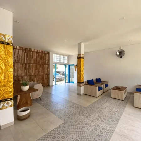 Kura Kura Divers Lodge Отели рядом с достопримечательностью «Храм Лемпуянг»