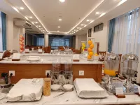 Dragon Phoenix Hotel - breakfast