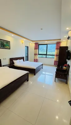 Khach San - Nha Hang So Oanh - Gan Thac Ban Gioc Hotels in Dam Thuy