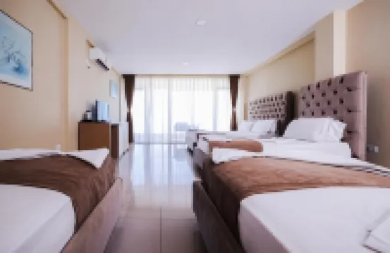 Hotel Frojd - Beach Front Resort