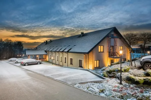 Hotel Szary Residence Hotels in Krakowski