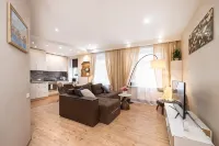 Baltic Amber in Diplomatic District & Free Parking