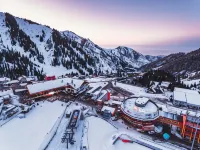 Tenir Eco Hotel, Shymbulak Mountain Resort 알마티 호텔