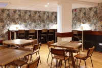 Inverness Youth Hostel - breakfast