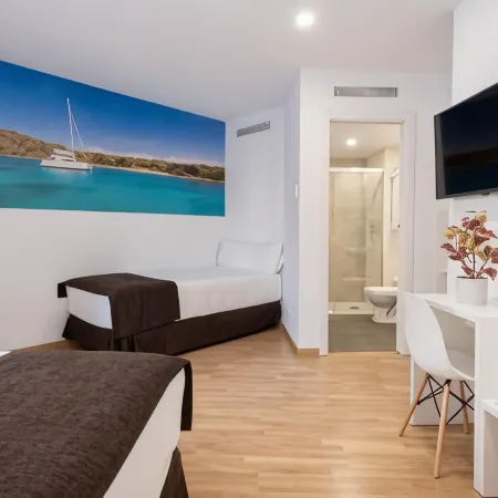 Hotel Bestprice Girona Hotels in El Girones