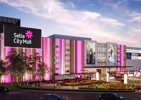 Kota Damansara Boutique Hotel Отели рядом с достопримечательностью «Sultan Abdul Aziz Shah Airport-Terminal 2»