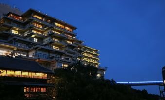 Ooedo Onsen Monogatari Minoh Kanko Hotel