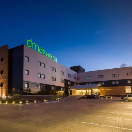 DMax Hotel