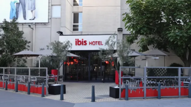 Ibis Antwerpen Centrum