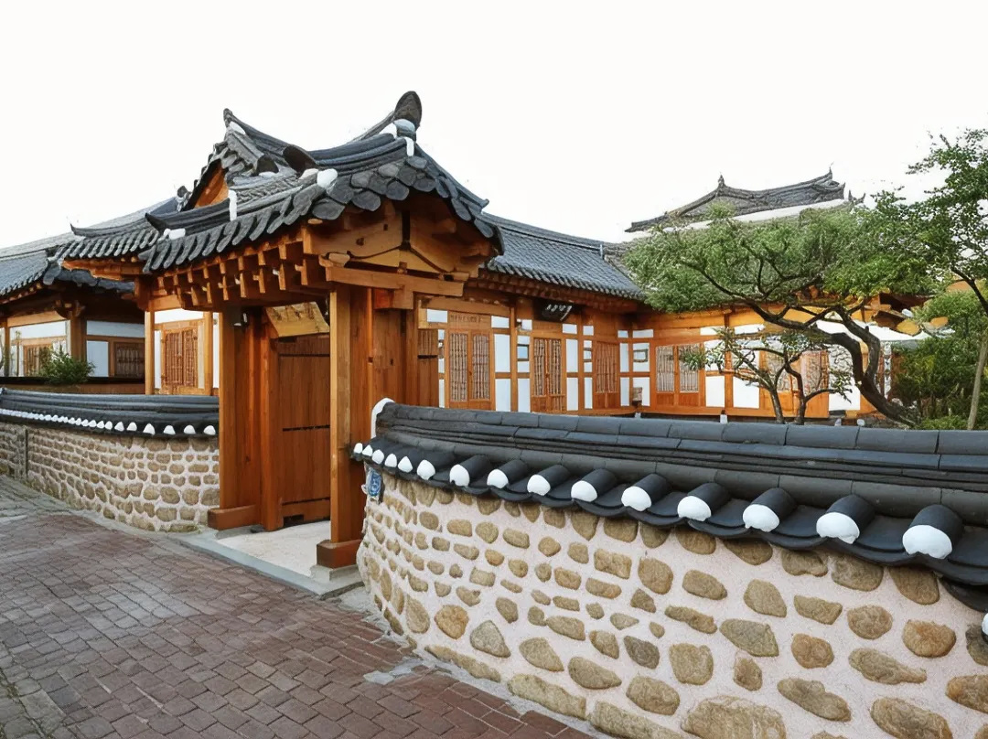 Hanok Hyeyum - 전주시