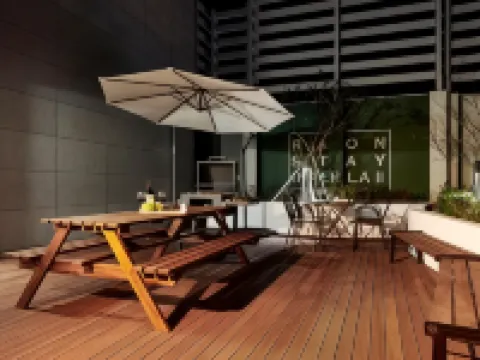 New Raon Stay Hotel Hotels in Jinju