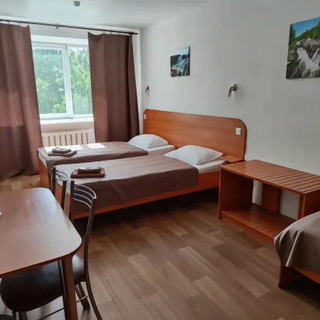 Берёзовая Роща