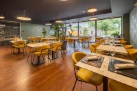 بريت هوتل إيه سبا كولمار إيست فنادق في Biesheim