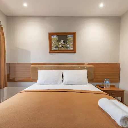 Yehezkiel Hotel Lembang