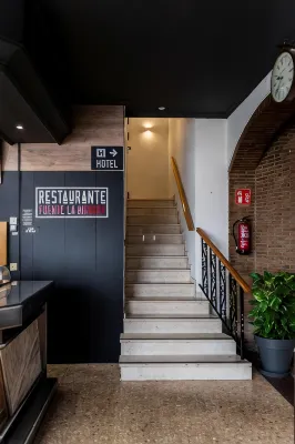 As Fuentelahiguera II (Dirección Valencia) Hotels in Costera