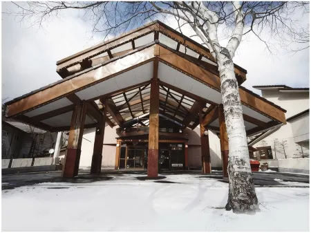 Nikko Grand Hotel Отели рядом с достопримечательностью «Chūzen-ji Temple»