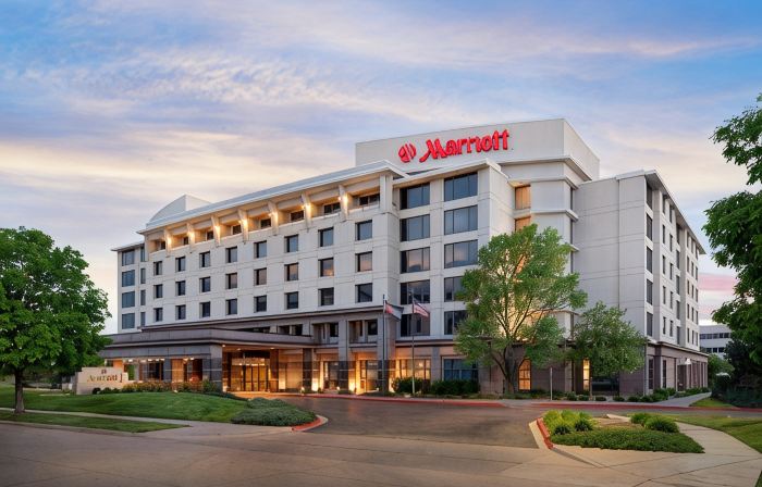 Denver Airport Marriott at Gateway Park