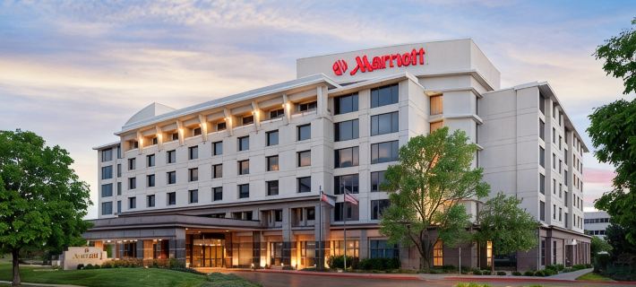 Denver Airport Marriott at Gateway Park Hotels in Aurora