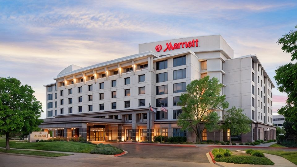 Denver Airport Marriott at Gateway Park