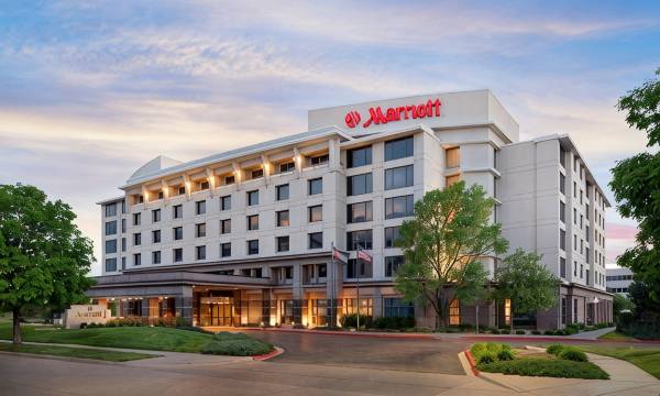 Denver Airport Marriott at Gateway Park