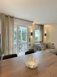 Apartment la Baule 5 Pers 50 M from Benoit Beach
