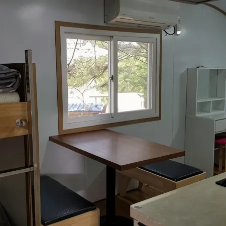 Baramheunjeok Glamping Caravan