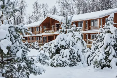 Жемчужина Золотого Кольца Отели в г. 
