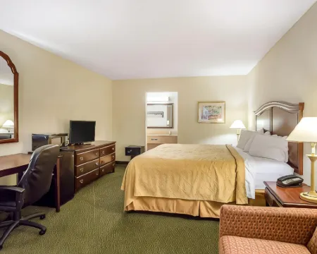 Quality Inn & Conference Center Hotels in Heber Township