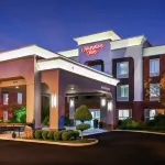 Hampton Inn Heath-Newark Hotels in Heath