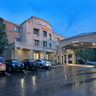Courtyard by Marriott Providence Warwick Hotels in Warwick